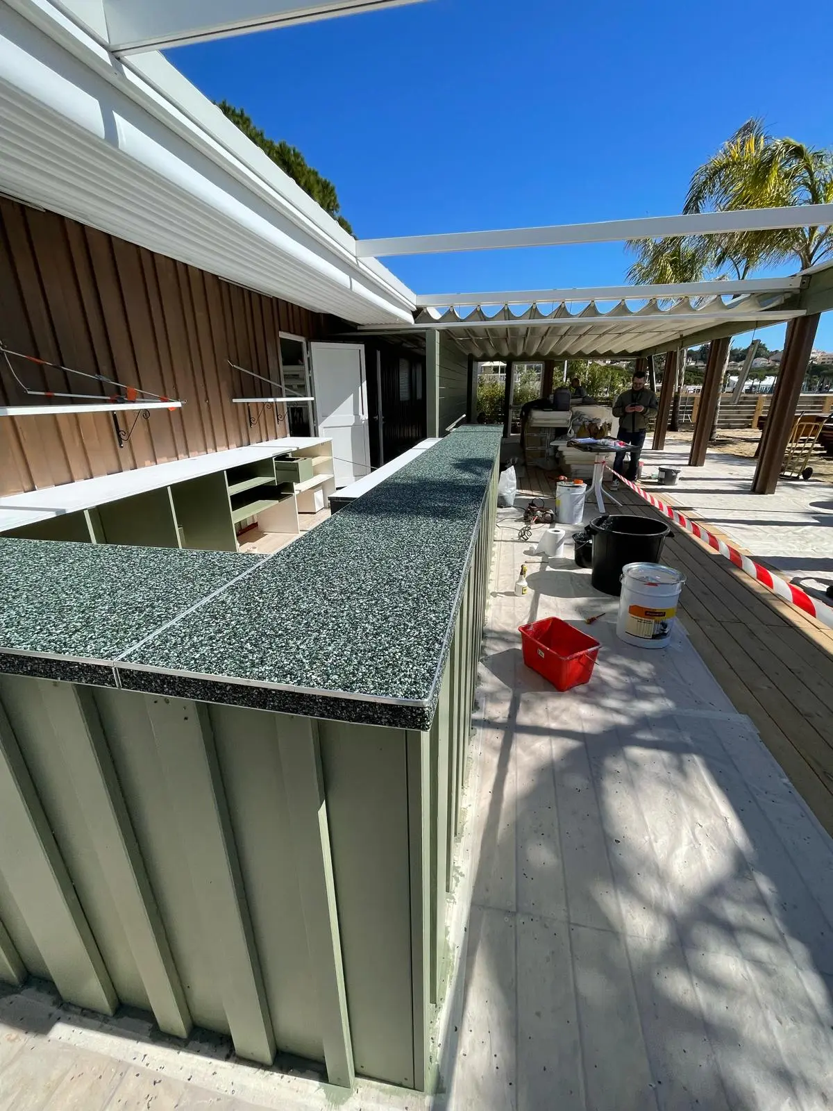 Résine Pro Concept à Vidauban – entreprise experte en revêtement de sol intérieur et extérieur