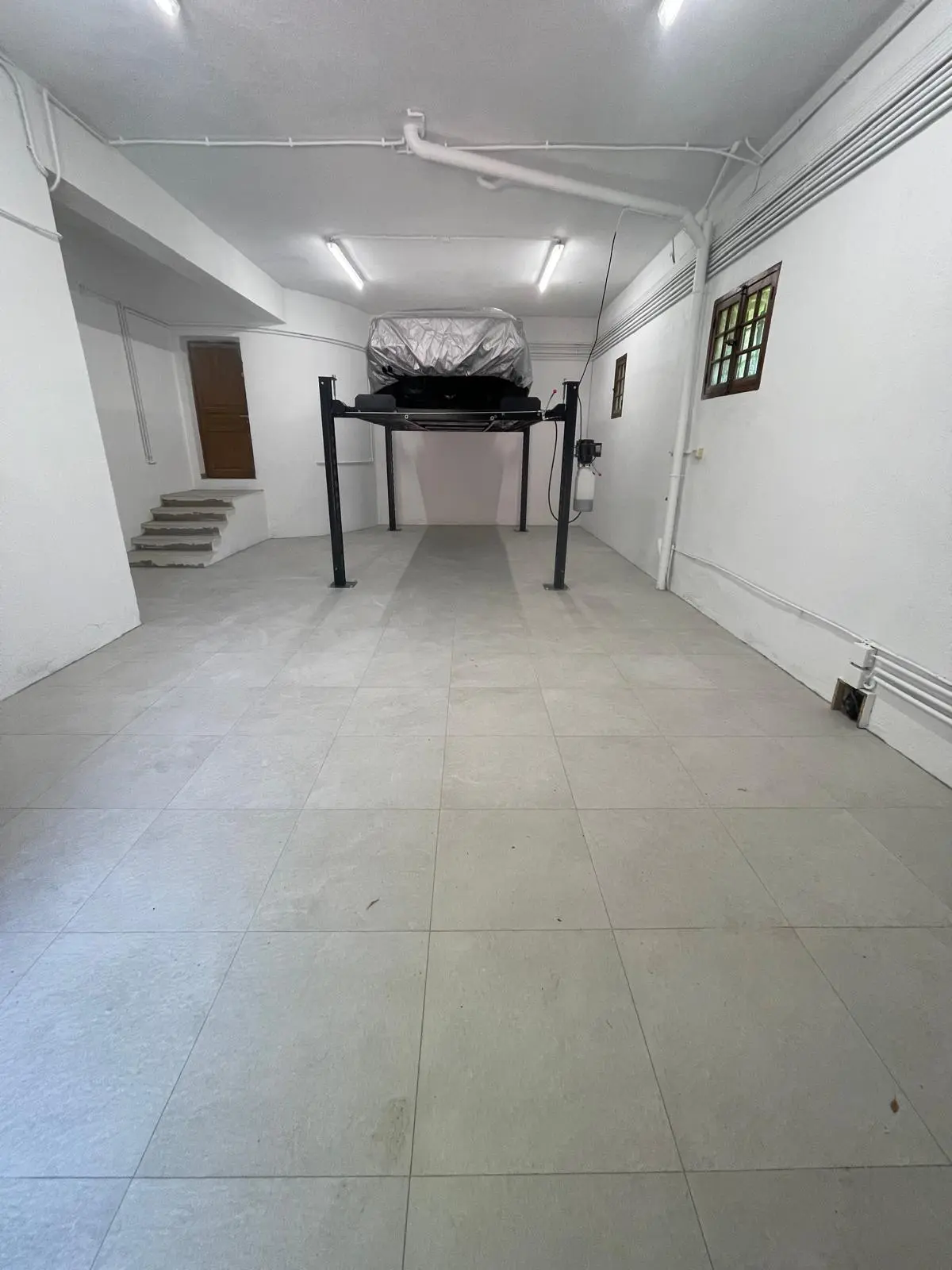 Revêtement de sol parking Vidauban carrossable et antidérapant