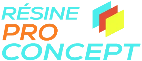 Logo Résine Pro Concept, entreprise spécialisée en revêtement des sols Vidauban